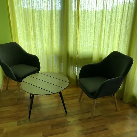 Apartament Golden Sands Park Appartments Varna