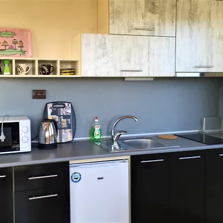 Apartament Golden Sands Park Appartments