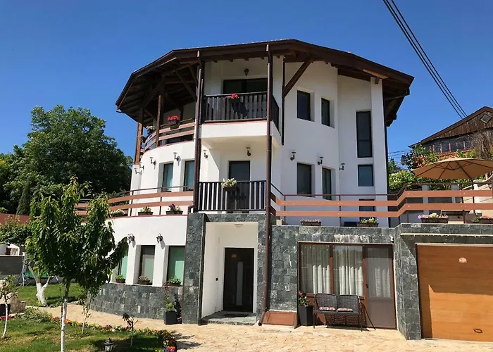 Apartament Golden Sands Park Appartments