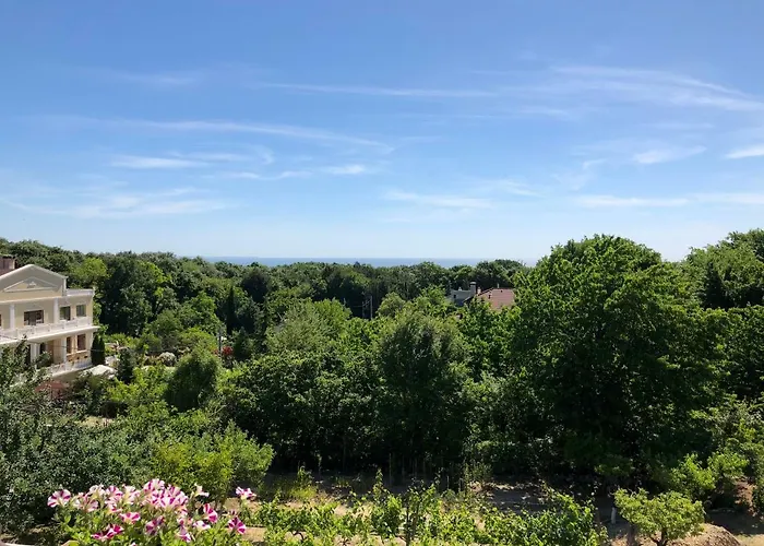 Apartament Golden Sands Park Appartments Warna